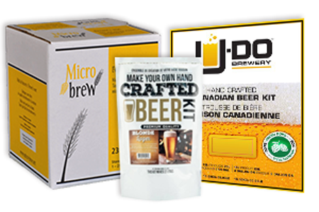 Craft Beer Kits Calgary