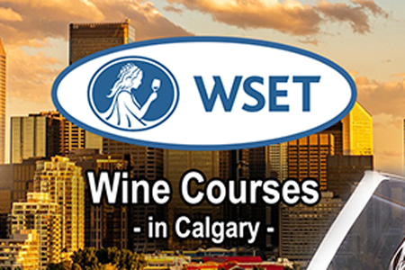 Calgary WSET Wine Courses