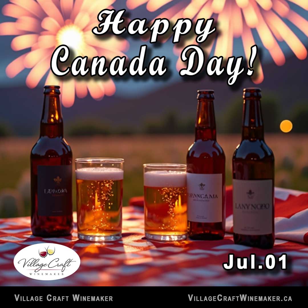 Happy Canada Day