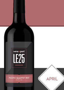 WineXpert Limited Editiion 2025 - Pacific Quartet Red