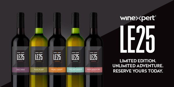 WineXpert Limited Edition 2025