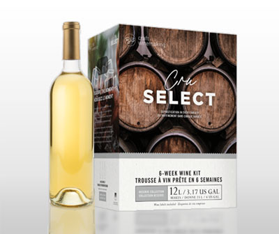 Cru Select - White Wine Kite