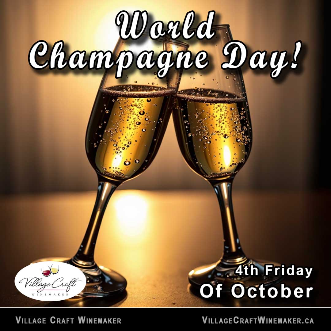World Champagne Day