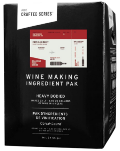 Crafted Series Boarding Pass - Box Shot