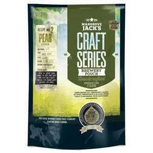 Mangrove Jack's Pear Cider Kit Calgary