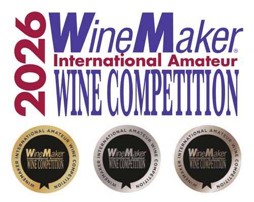 2026 Wine Competition Logo w Medals