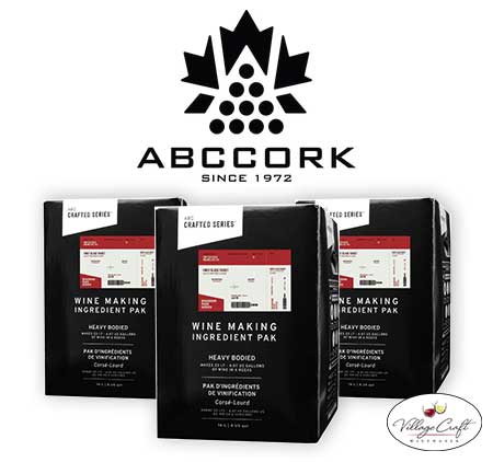Village Craft Winemaker - ABC Cork Wine Kits