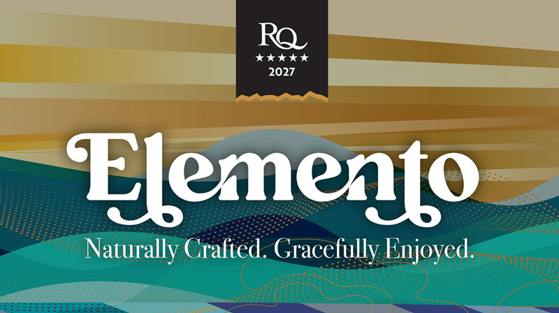 RJ Spagnols - RQ 2027 - Elemento Wine Kits