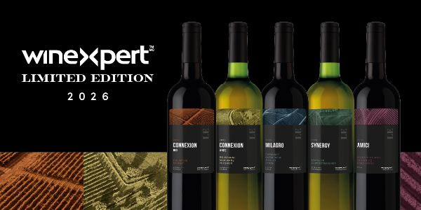 WineXpert - Limited Editions 2026