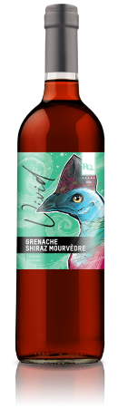RJS RQ23 - Grenache Shiraz Mourvedre: Australia